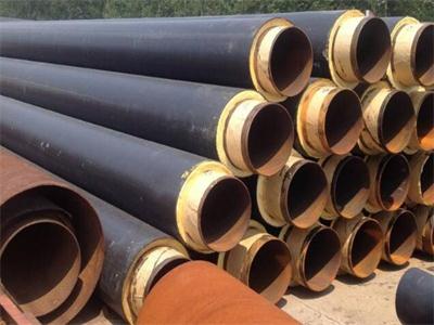 大庆热力直埋保温管的三个敷设步骤